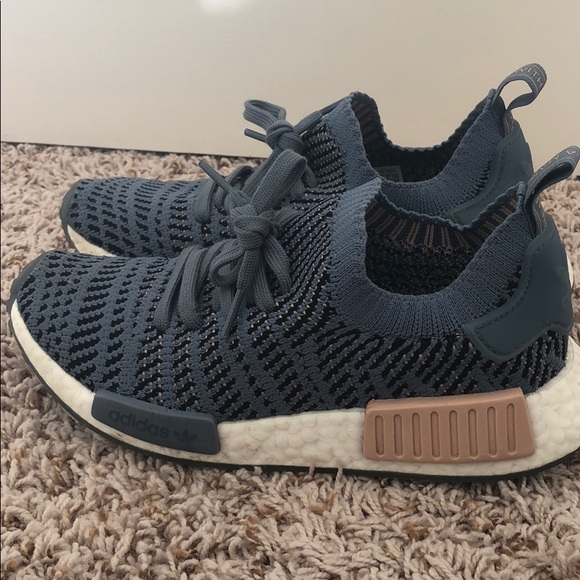adidas Shoes - Adidas NMD sneakers blue and pink